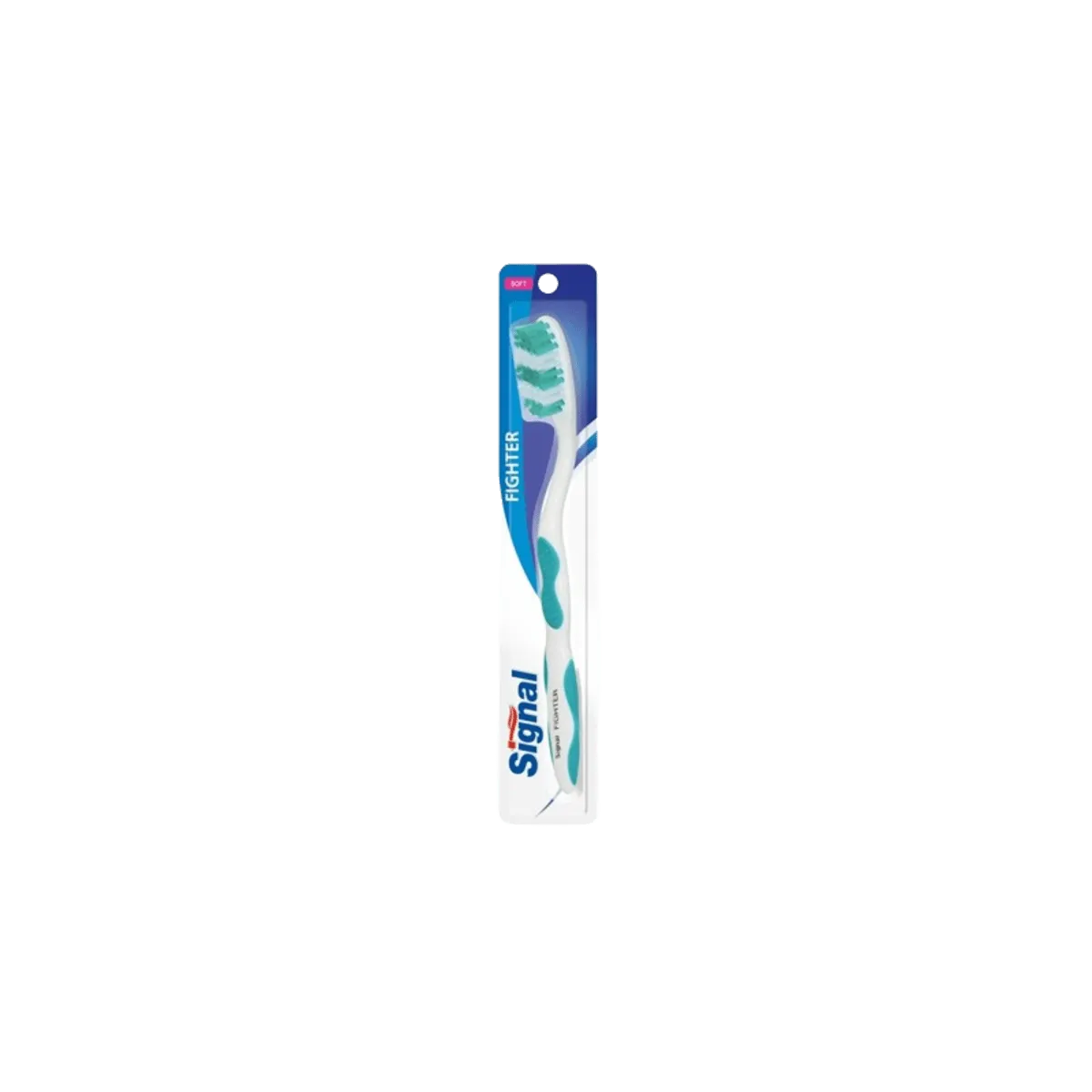 Signal Fighter Toothbrush Soft
