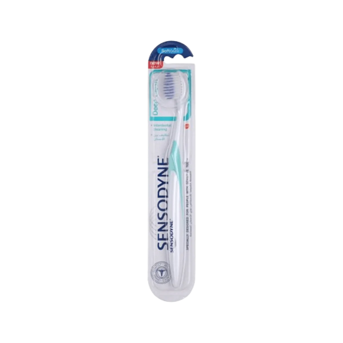 Sensodyne Toothbrush Deep Clean