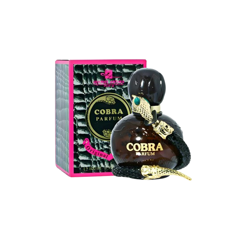 Cobra Jeanne Arthes EAU de Perfume 100ml