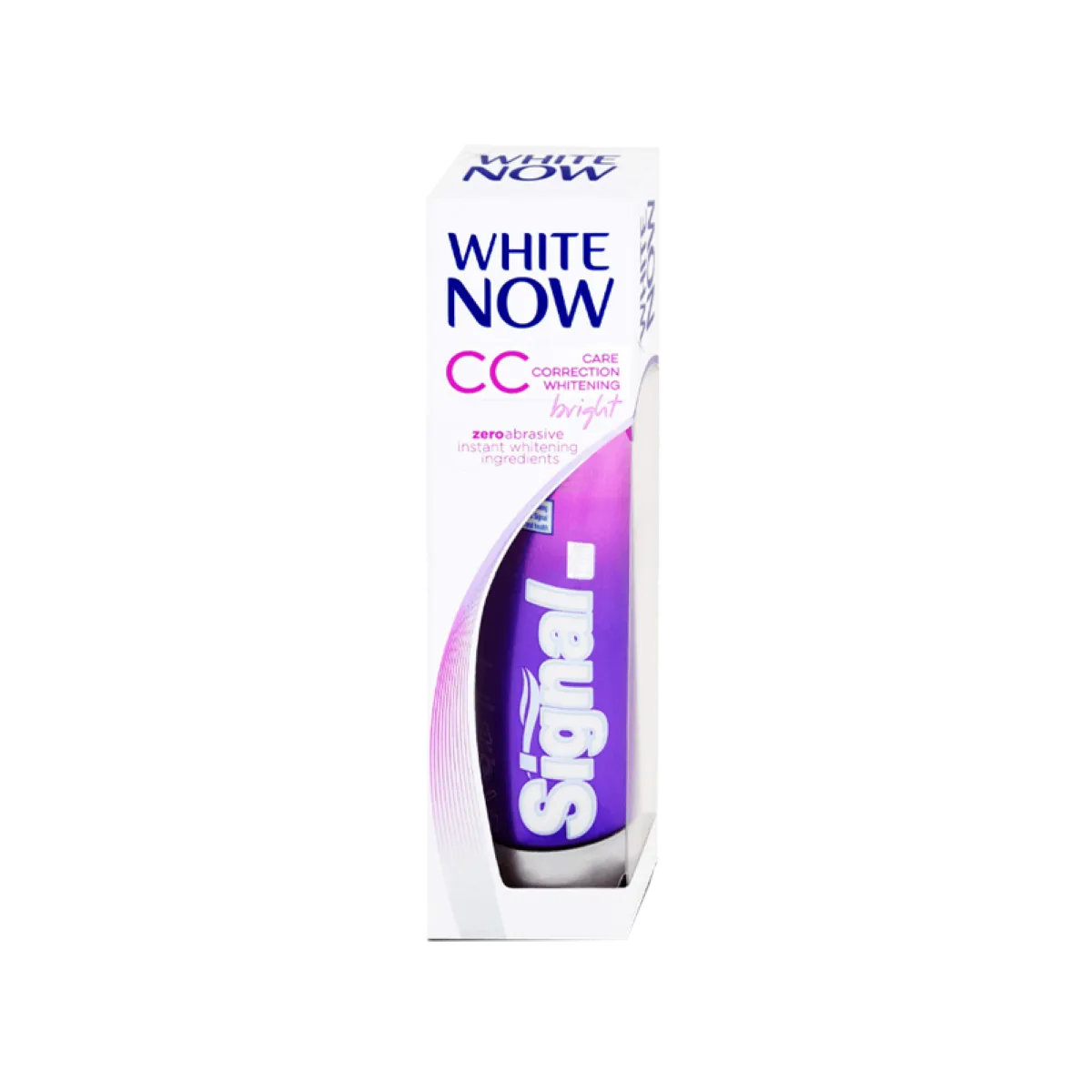 Signal White Now CC Bright 75 ml