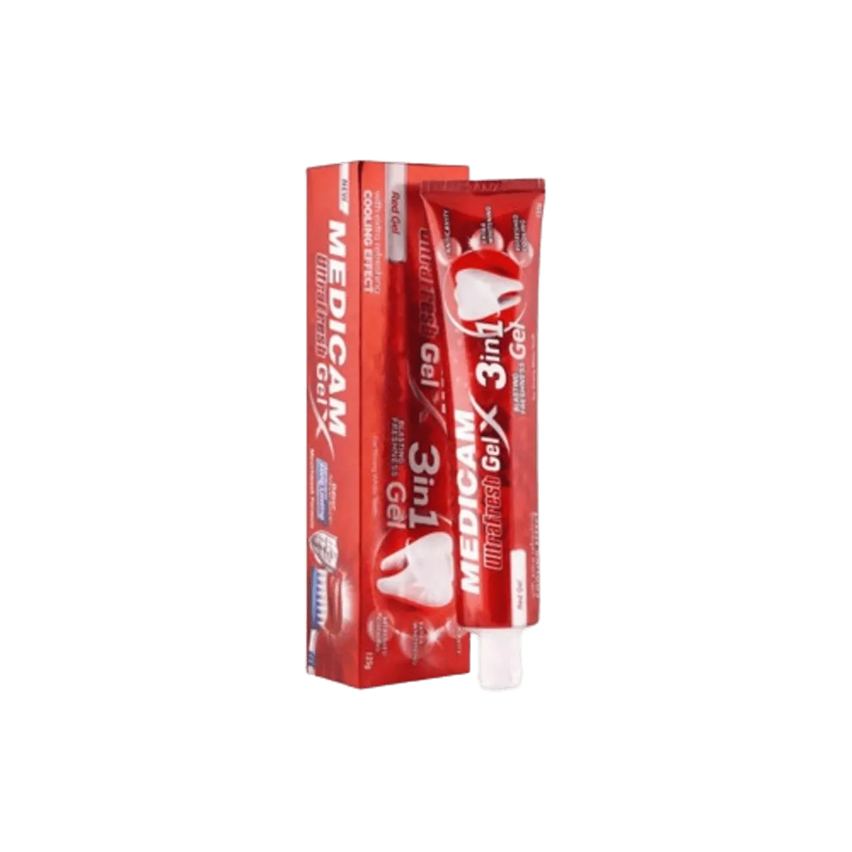 MEDICAM ULTRA FRESH GEL