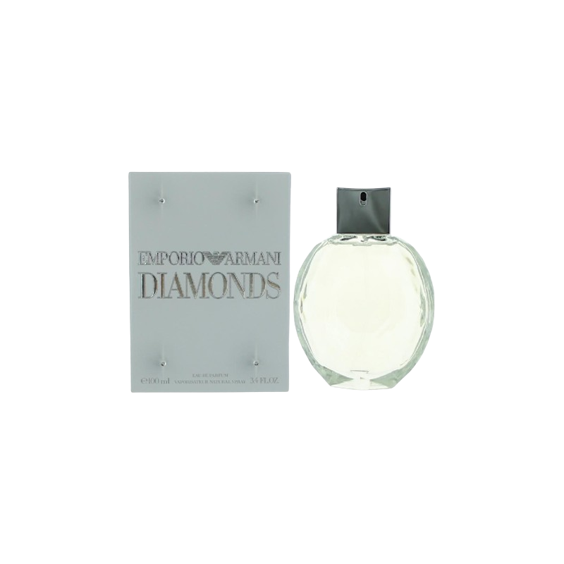 Emporio Armani Diamonds Eau de Parfum for Women 100ml