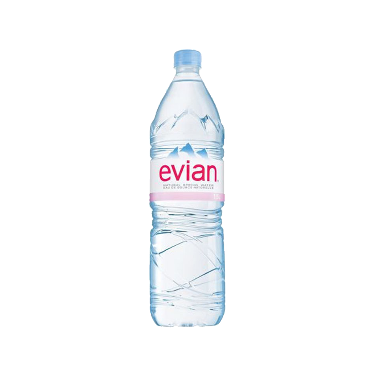 Evian Water 1.5L