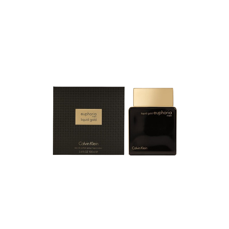 Calvin Klein Euphoria Liquid Gold Eau de Parfum for Men