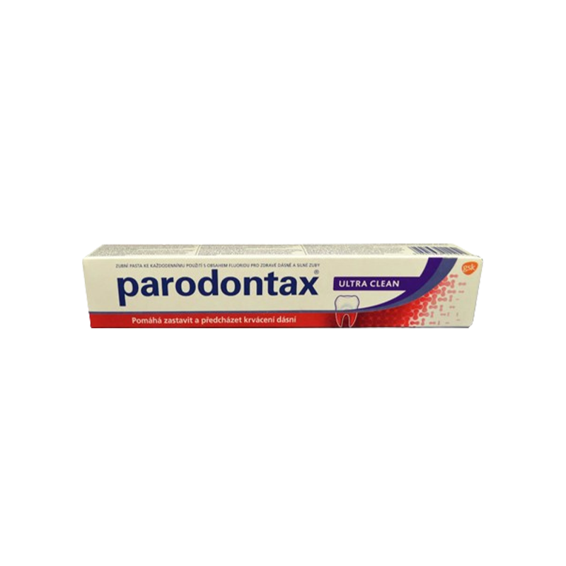 Parodontax Toothpaste Ultra Clean 75ml