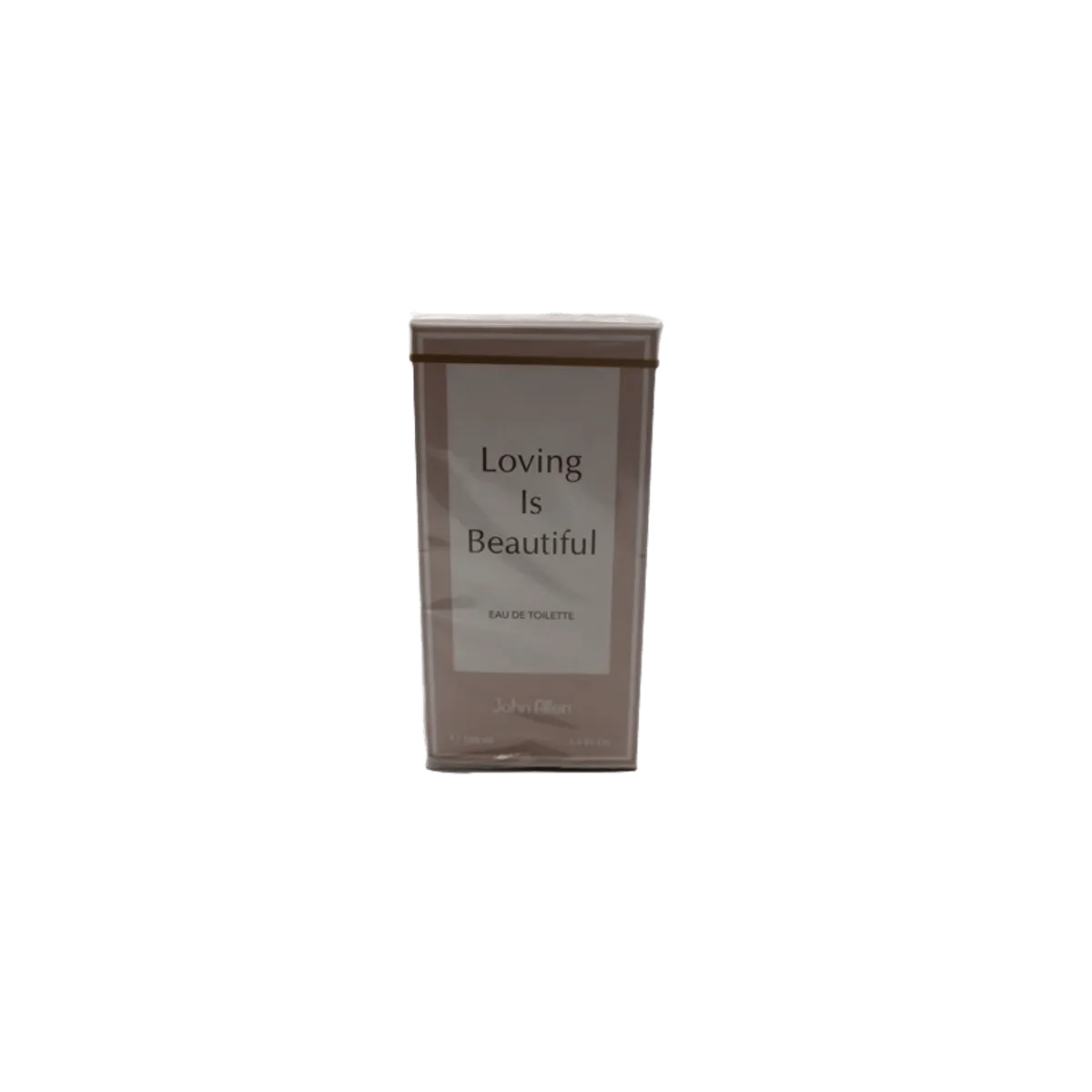 John Allen Loving Is Beautiful Perfume 100ml