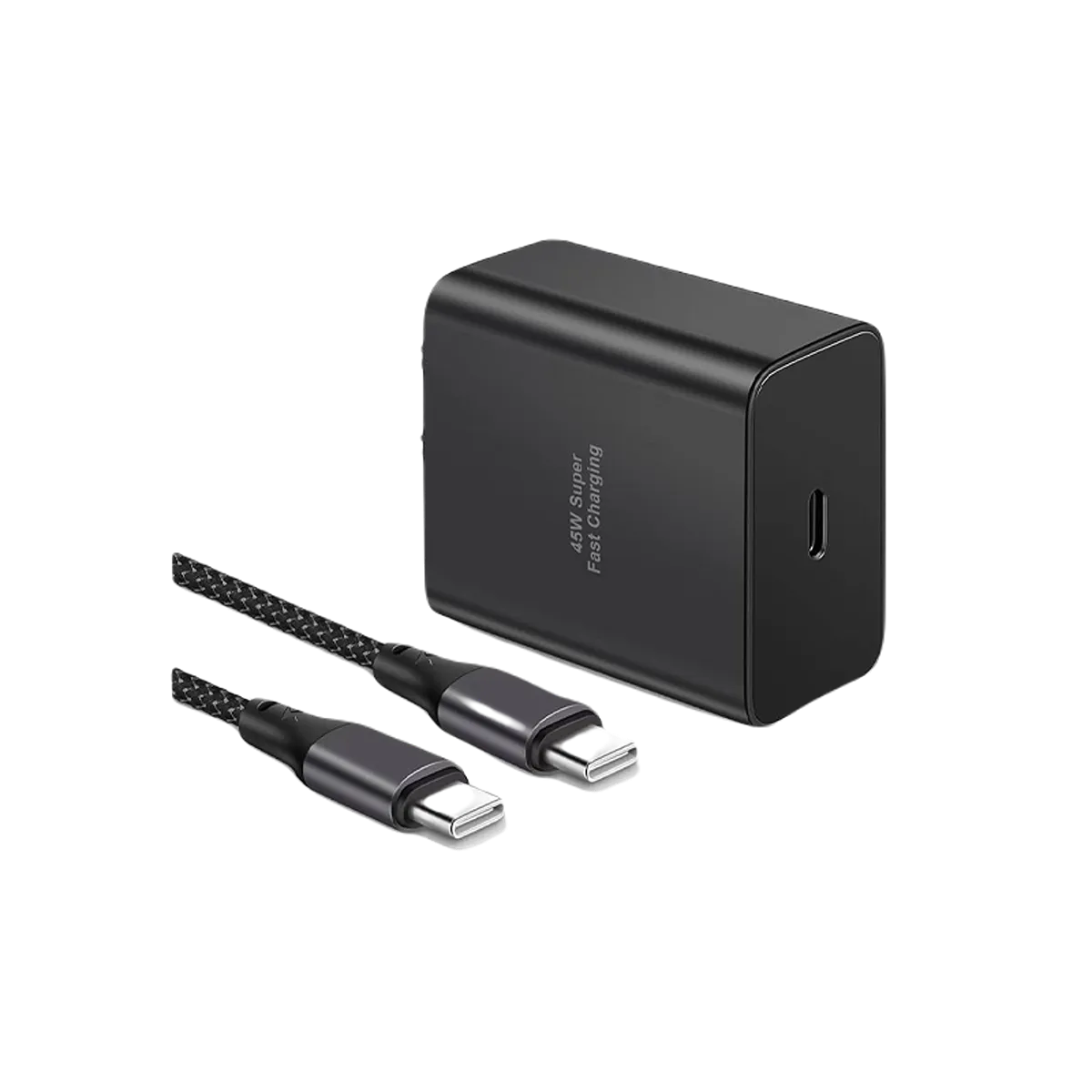 Samsung 45w Charger 2pin USb C poart