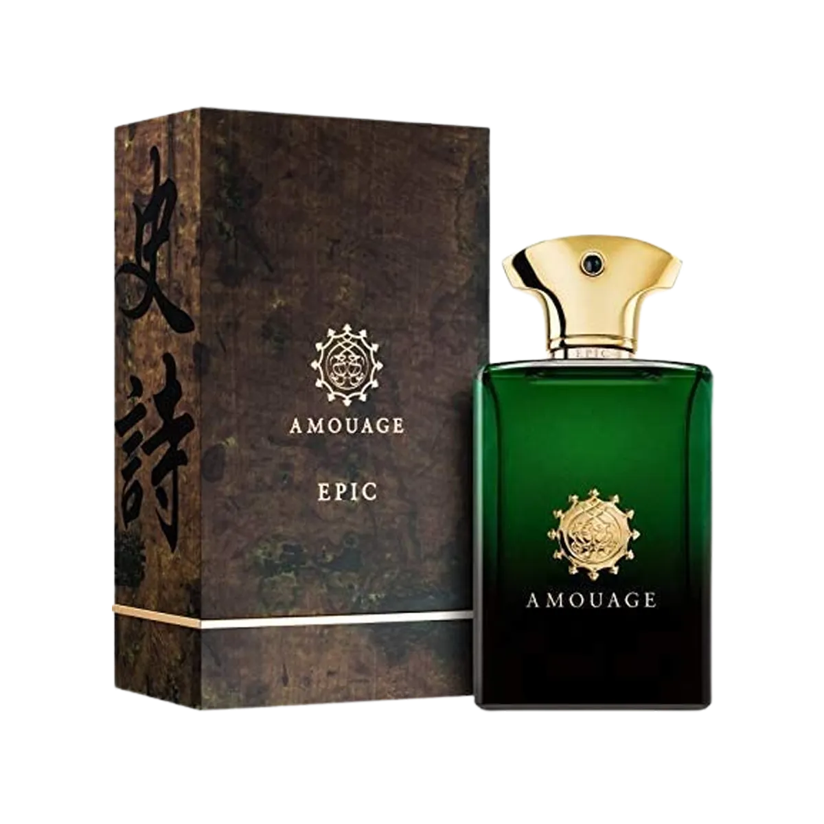 Amouage Epic By Amouage Eau De Parfum Spray 3.4 Oz