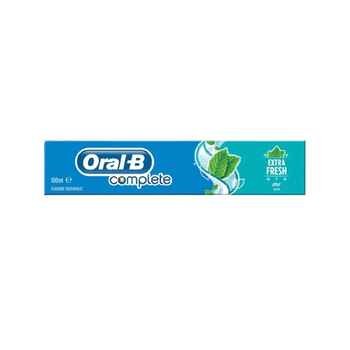 Oral-B ToothPaste Strong Teeth 130G