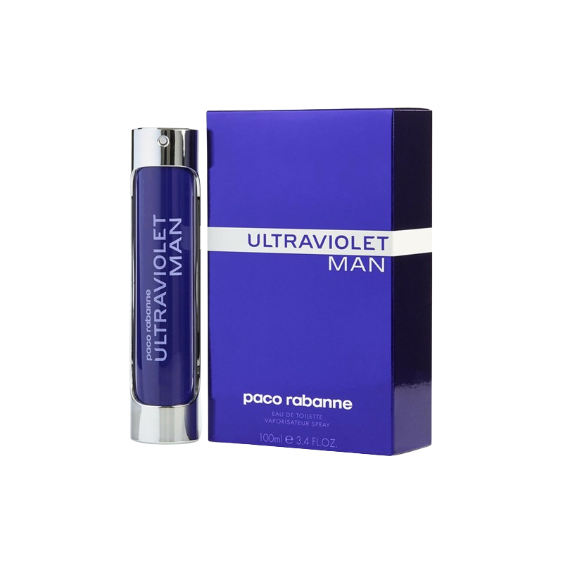 Paco Rabanne Ultraviolet Edt Spray 100Ml