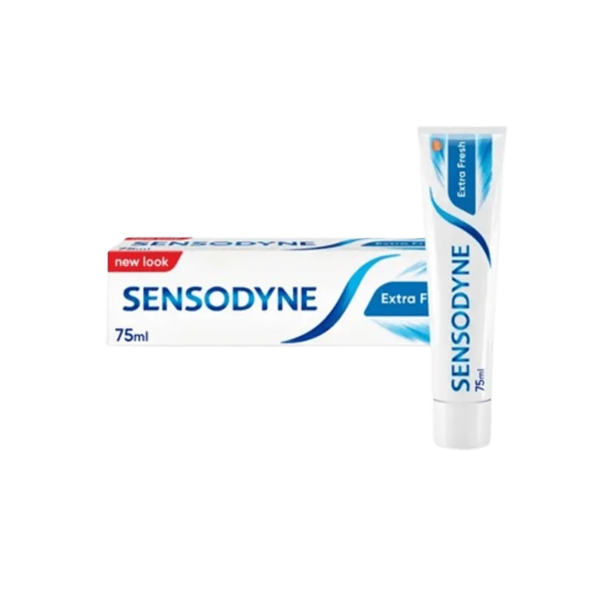Sensodyne Tooth Paste Sensodyne Extra Fresh 75Ml