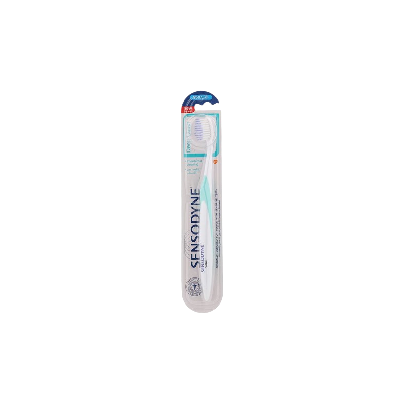 Sensodyne Deep Clean Toothbrush 75ml