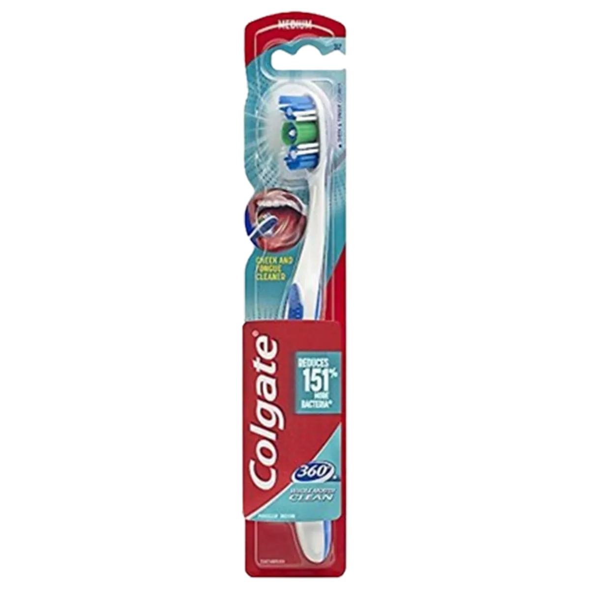 COLGATE TOOTH BRUSH MEDIU