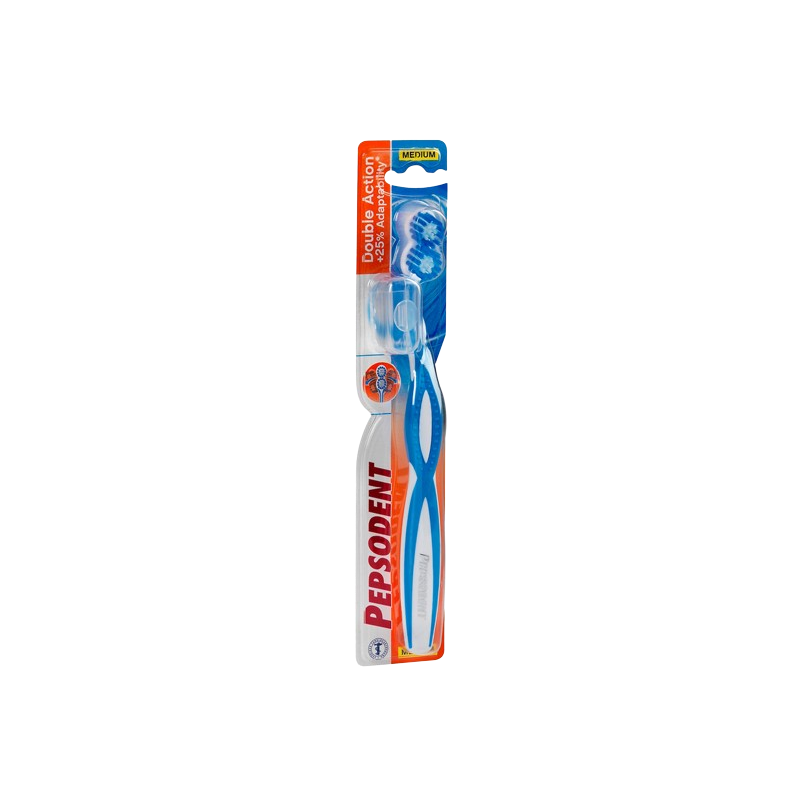 Colgate Double Action Medium Toothbrush