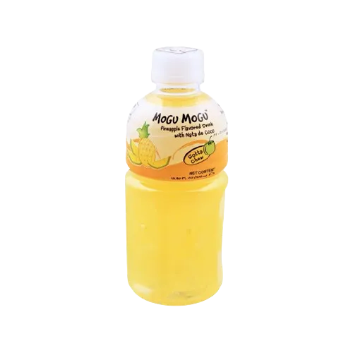 Mogu Mogu Pineapple Flavored Drink