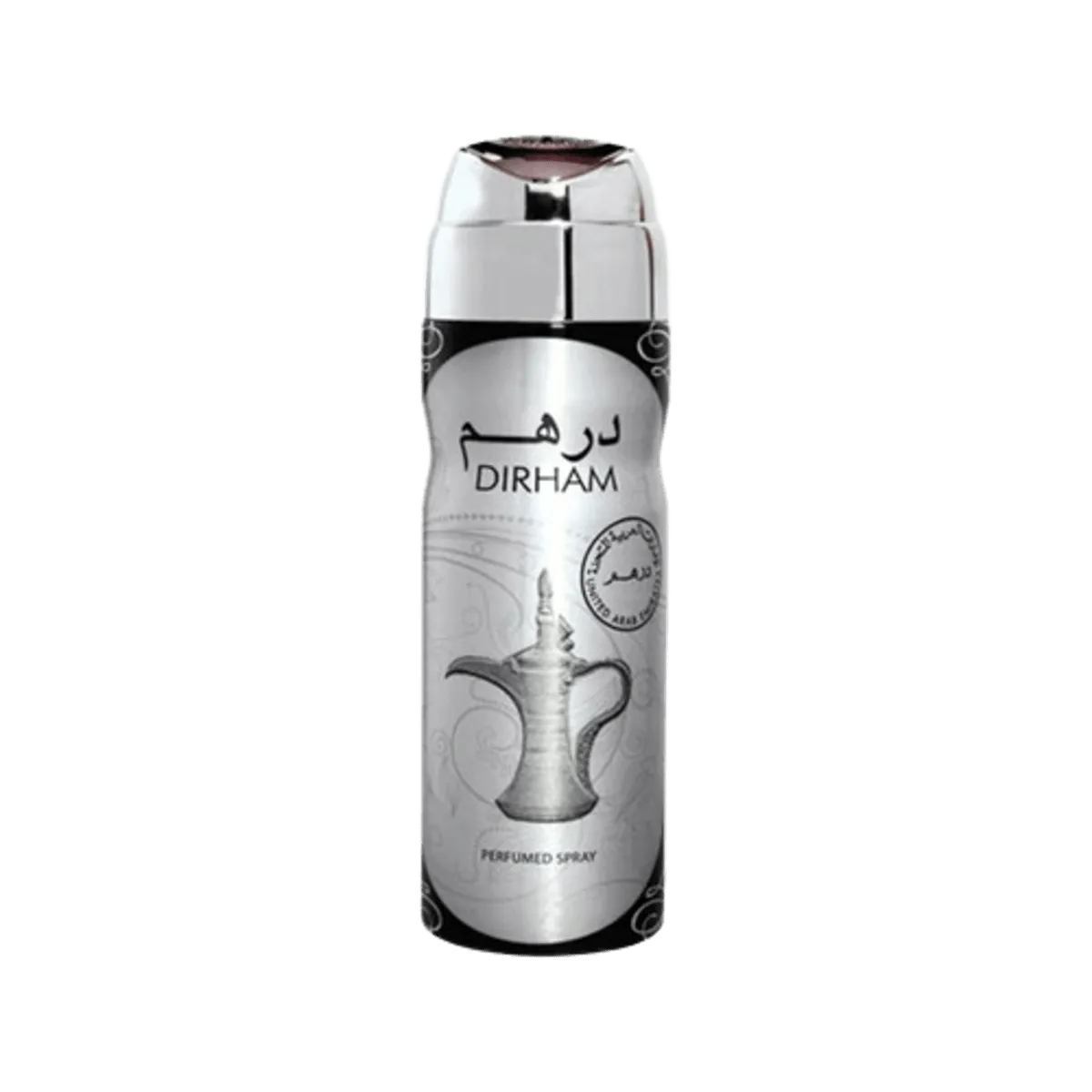 Al Zaafaran Body Spray Dirham 200ml