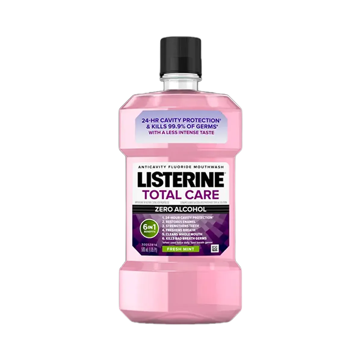 Listerine Mouthwash Total Care Zero 250ml