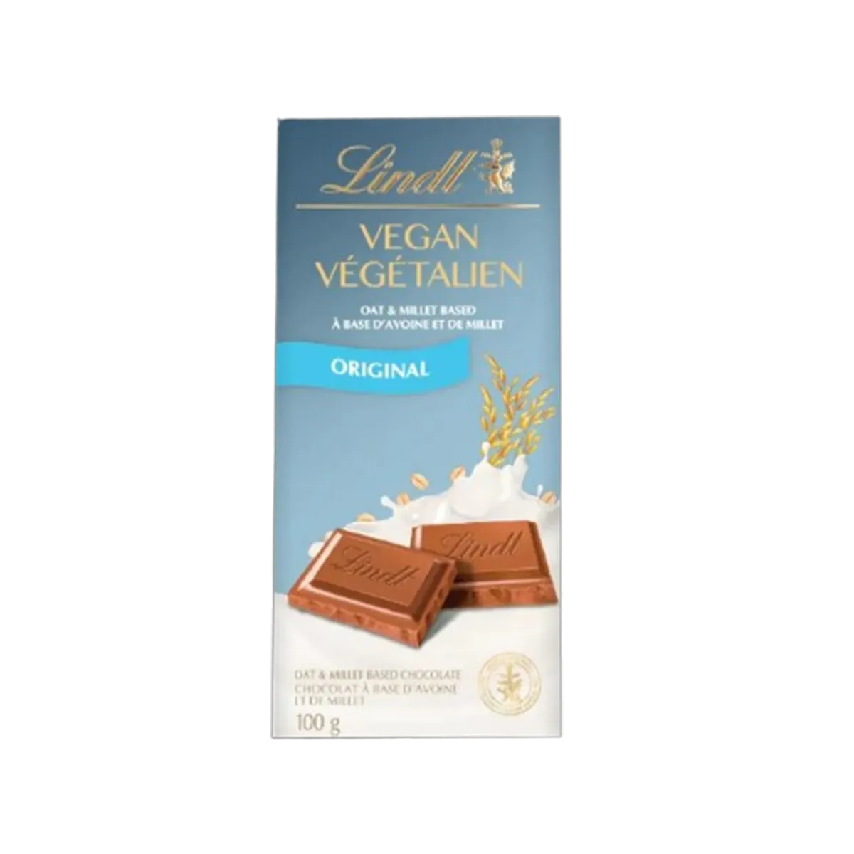 Lindt vv original chocolate 100g