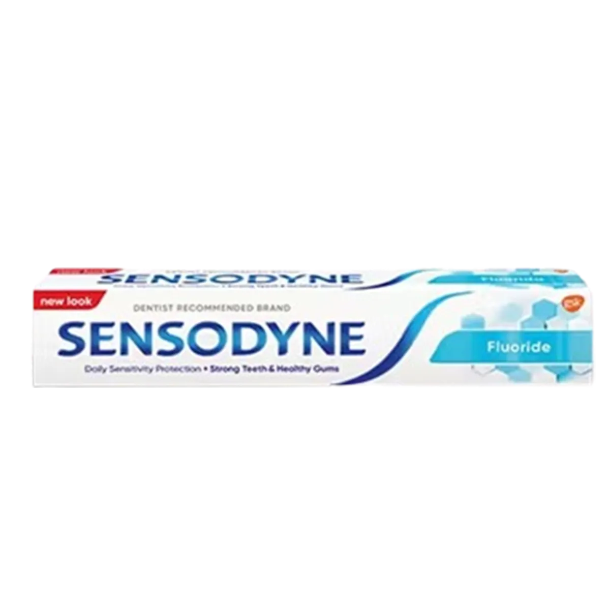 Sensodyne Tooth Paste Fluoride 75ml