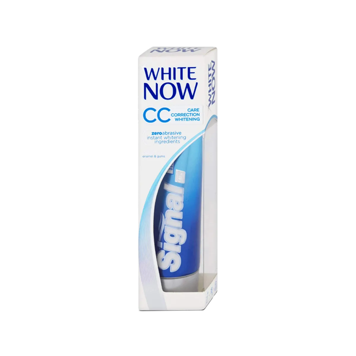 Signal White Now CC Care ToothPaste 75Ml