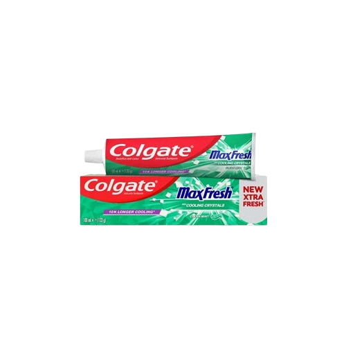Colgate Max Fresh Clean Mint Toothpaste 100 ml
