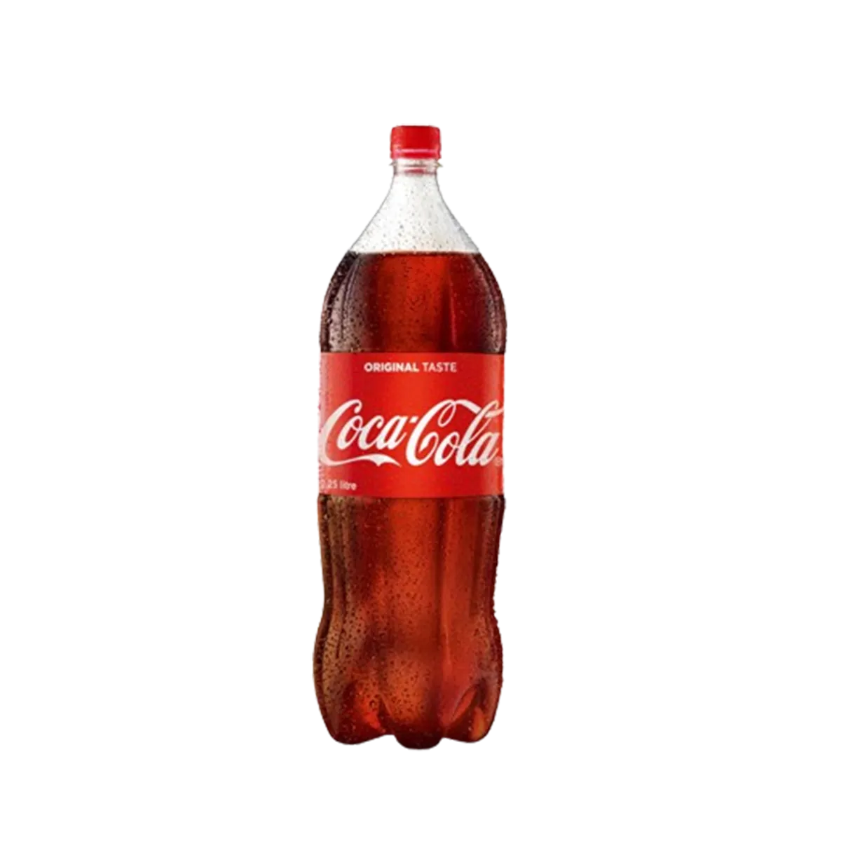 Coke Bottle 1 Liter