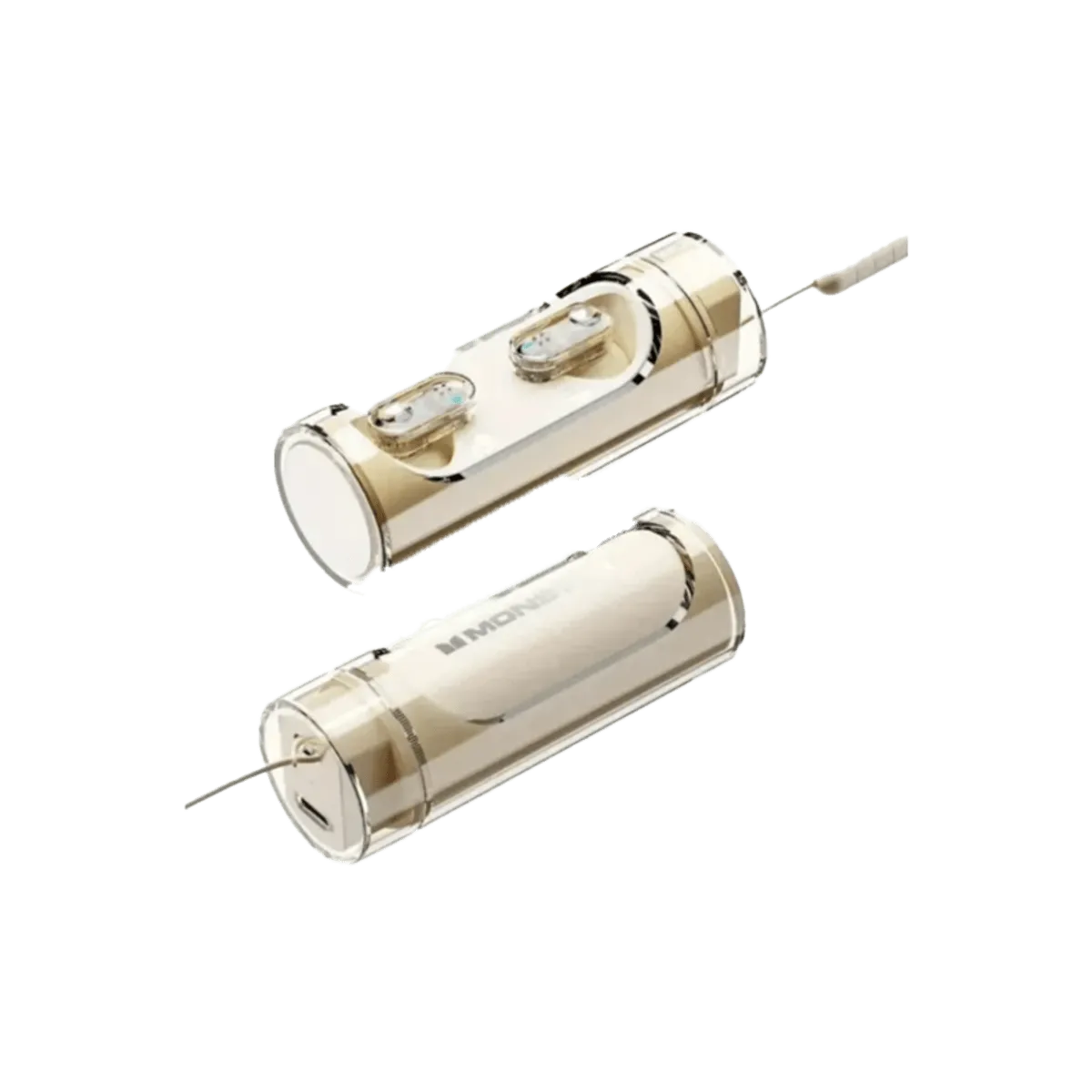 Monster XKT-13 Airpods Lvory