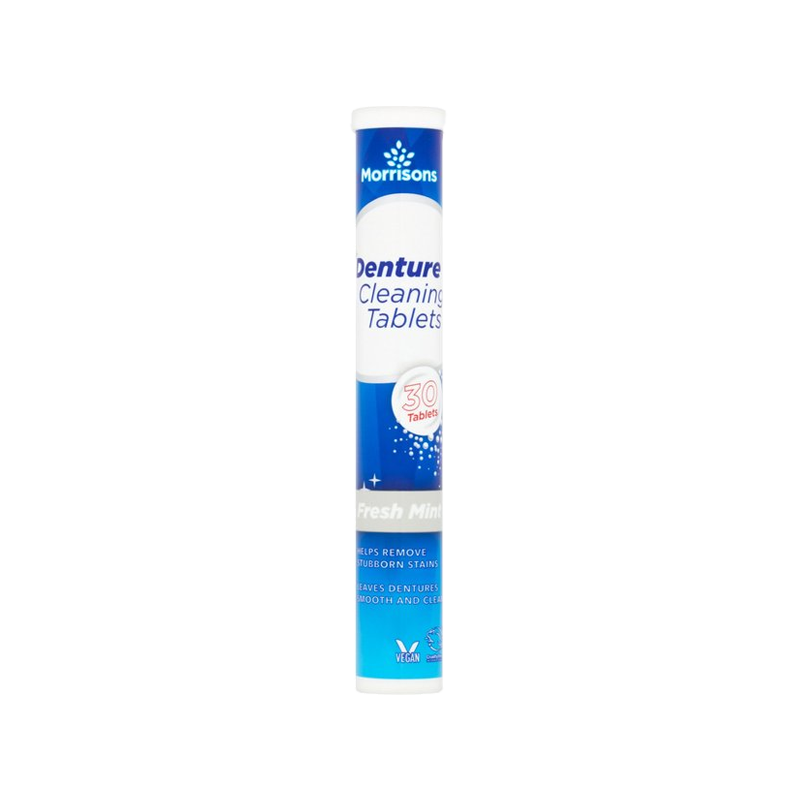 Boots Denture Cleansing 30 Tablets