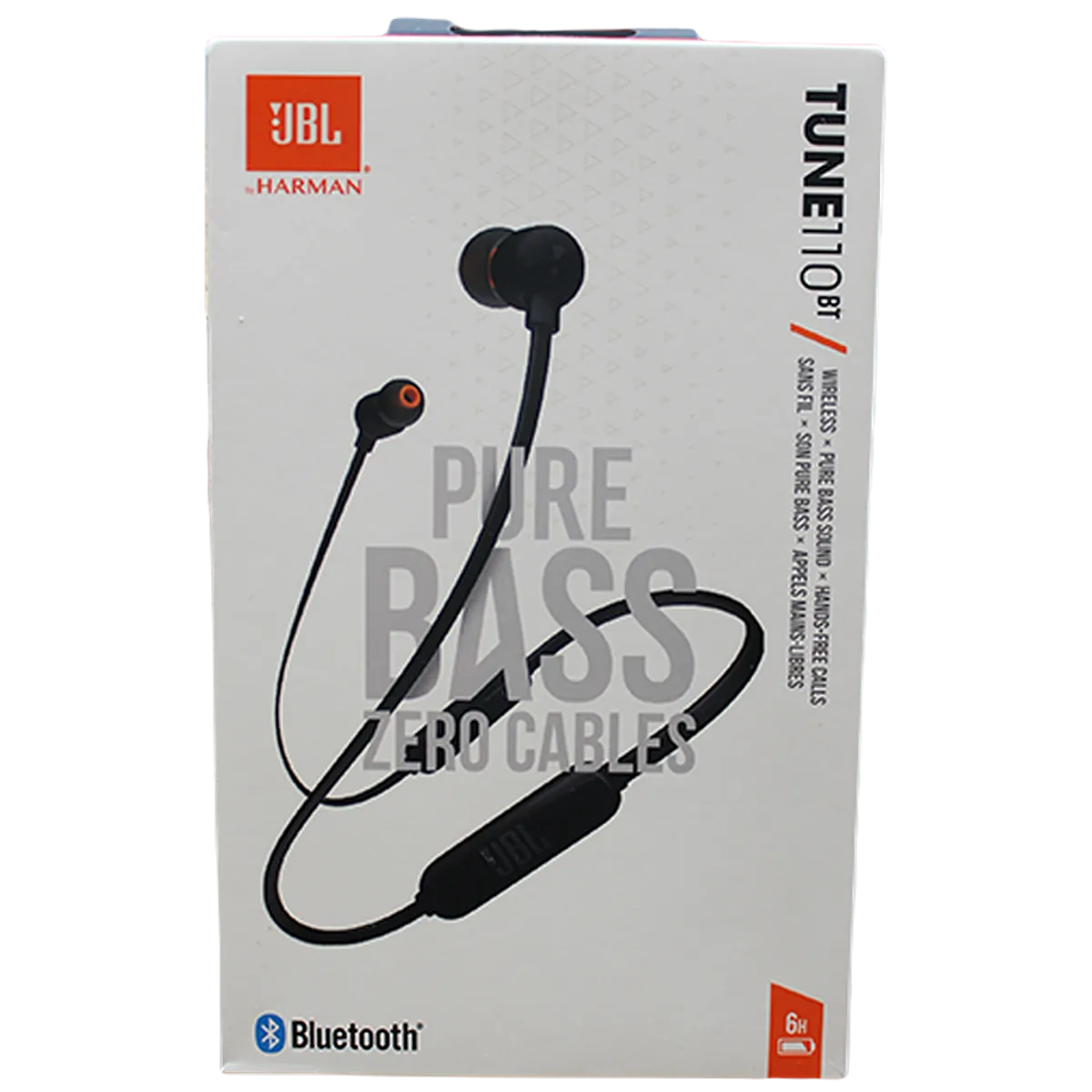 JBL Bluetooth Tune110