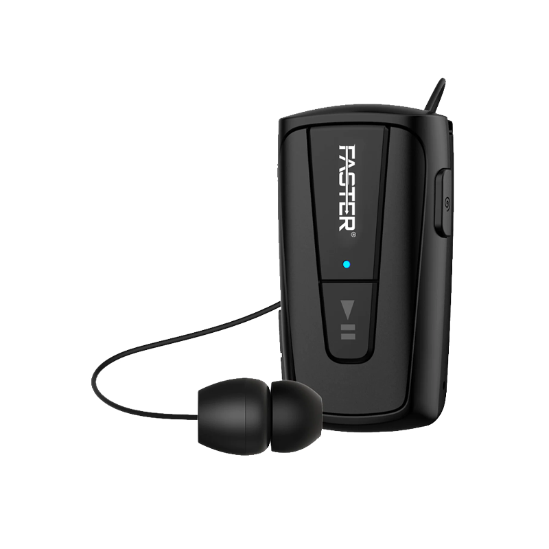 FASTER R12 PRO BLUETOOTH HEADSETS DEVICE