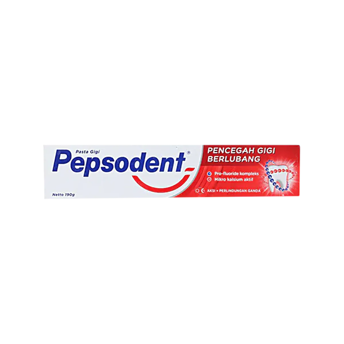 Pepsodent Tooth Paste 190g