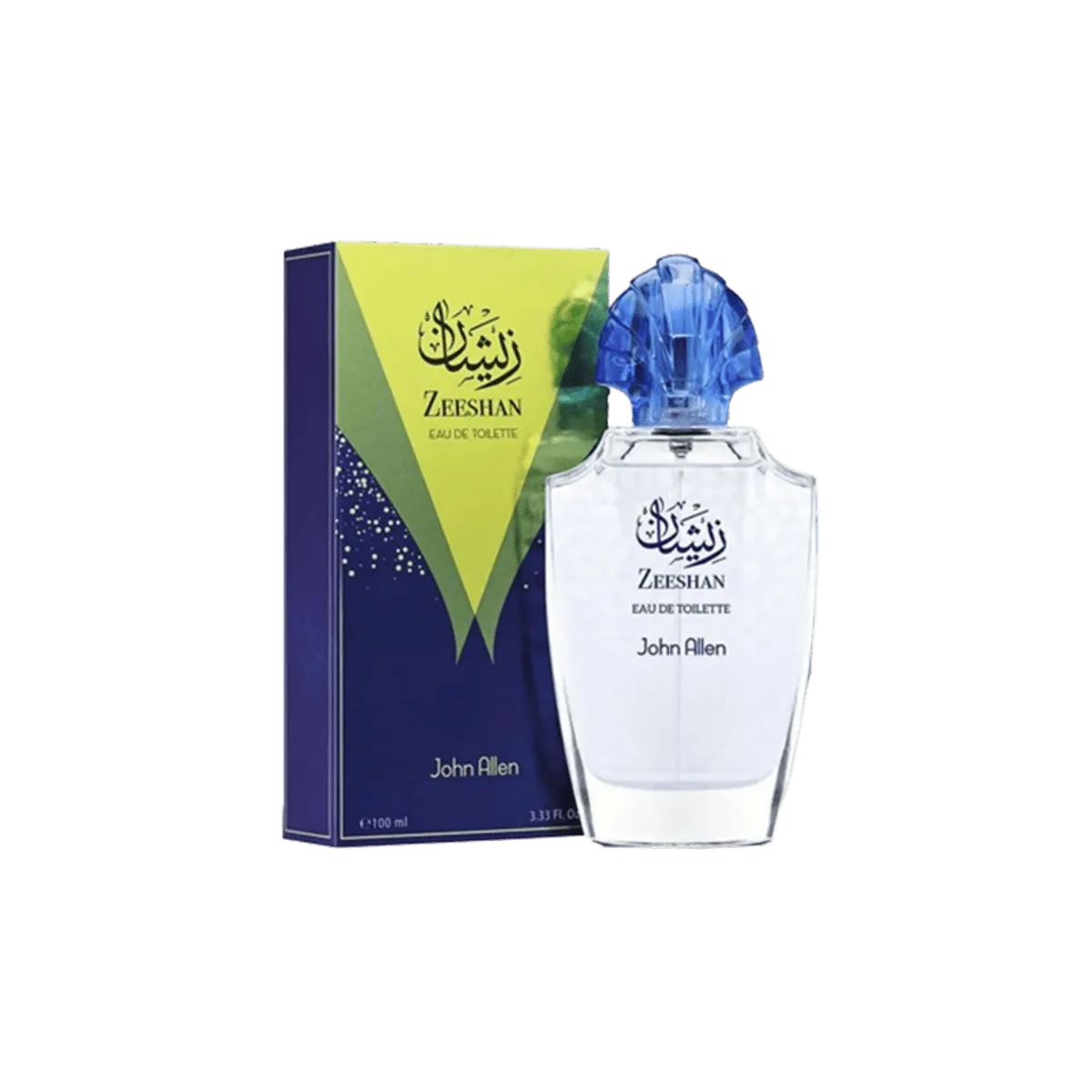 John Allen Zeshan Perfume 100ml