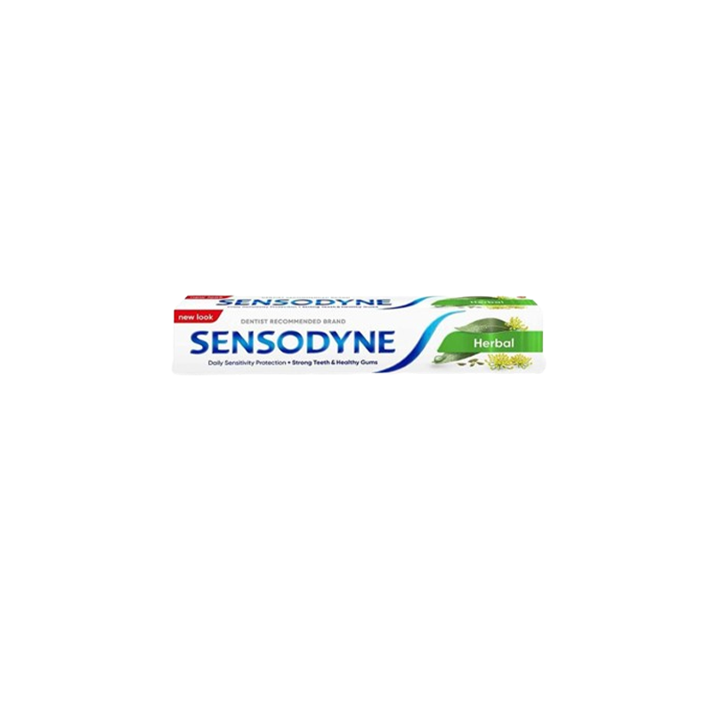 SENSODYNE HERBAL 100G