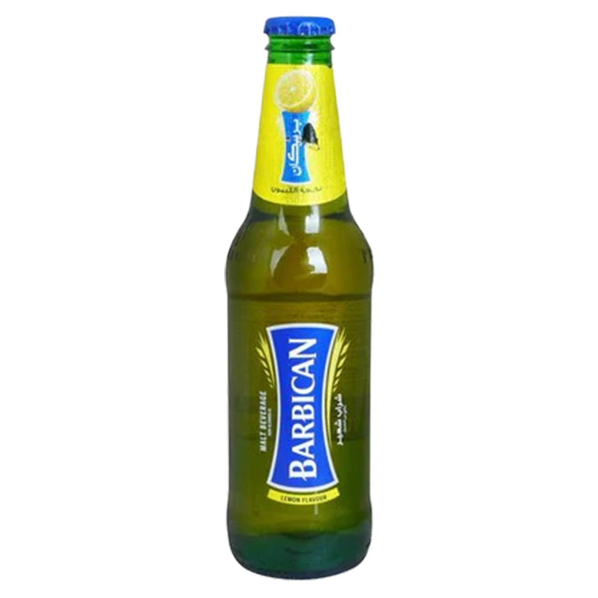 Barbican Soft Drink Lemon
