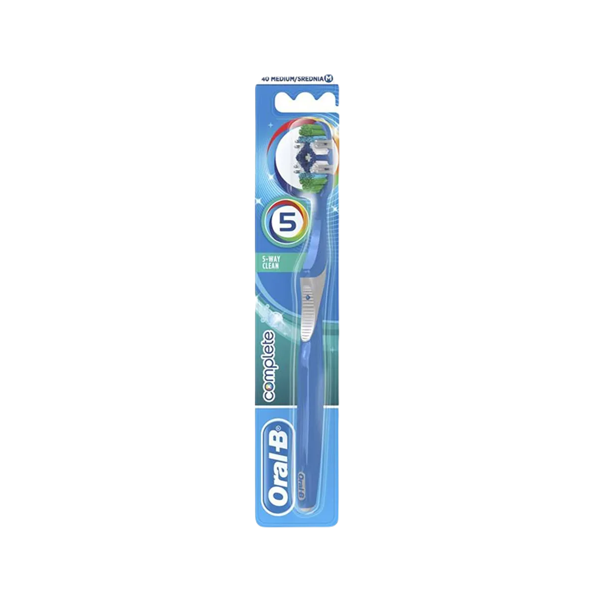 Oral B Toothbrush Complete Medium