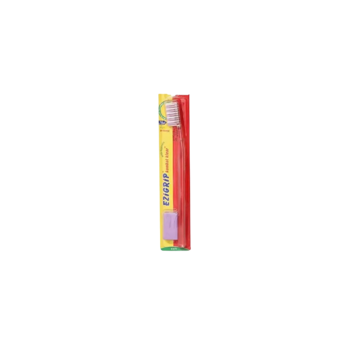 Ezigrip Kombat Klear Tooth Brush