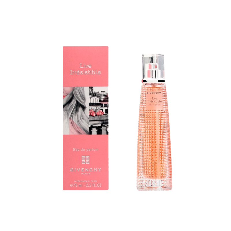Givenchy Live Irresistible Eau de Parfum Spray for Women