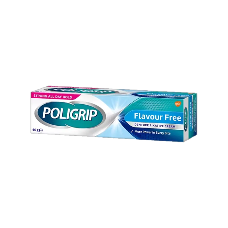 Poligrip ultra Denture Fixative Cream 70g
