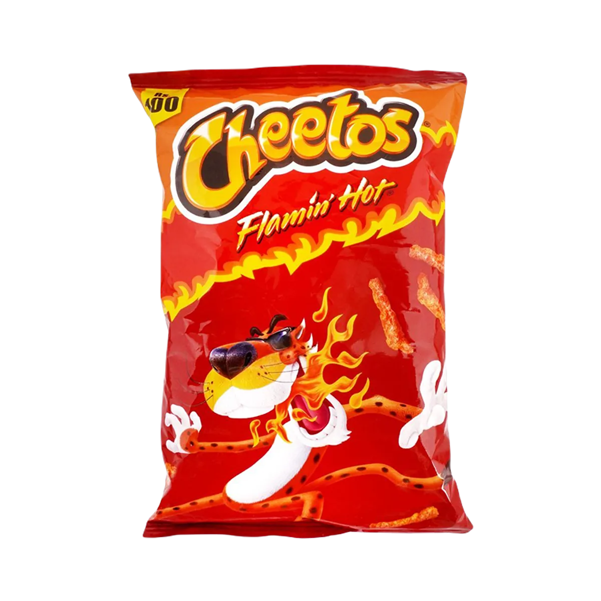 CHEETOS FLAMING HOT 85G RS 100