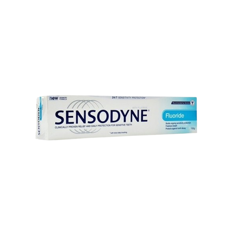 Local Sensodyne Toothpaste Original