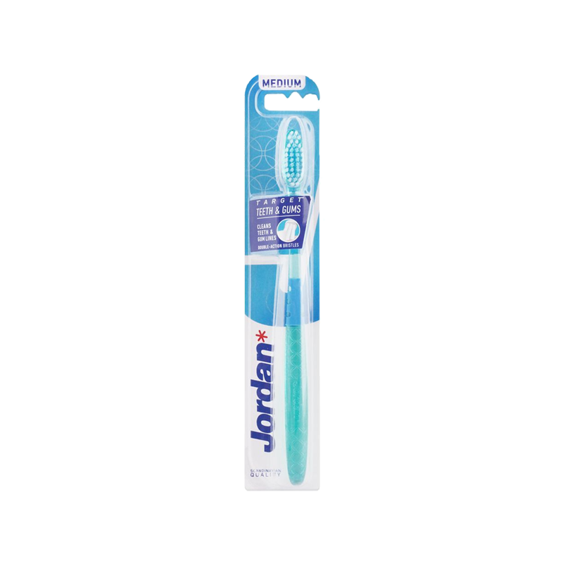 Jordan Target Teeth & Gum Medium