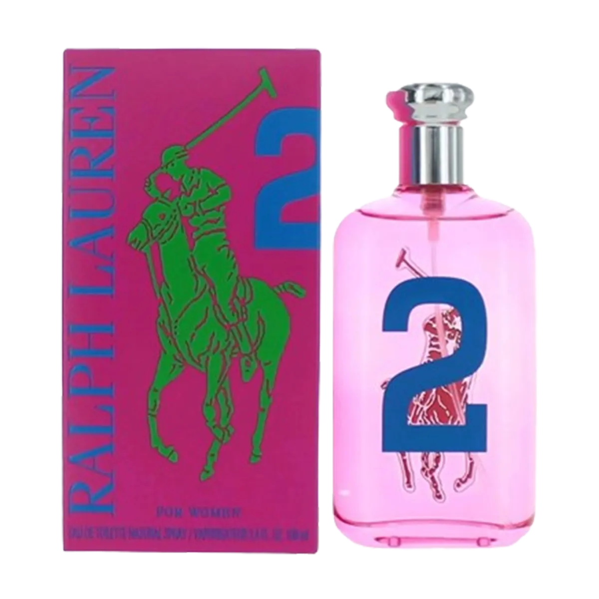 Ralph Lauren 2 Perfume For Women 100ml