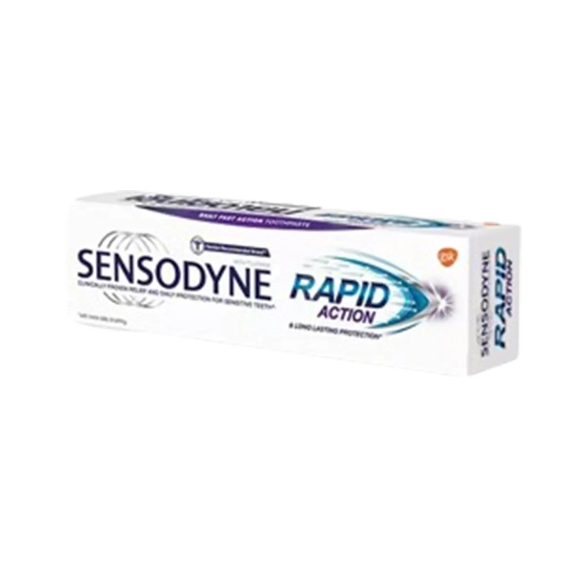 Sensodyne Tooth Paste Rapid Action 100ml