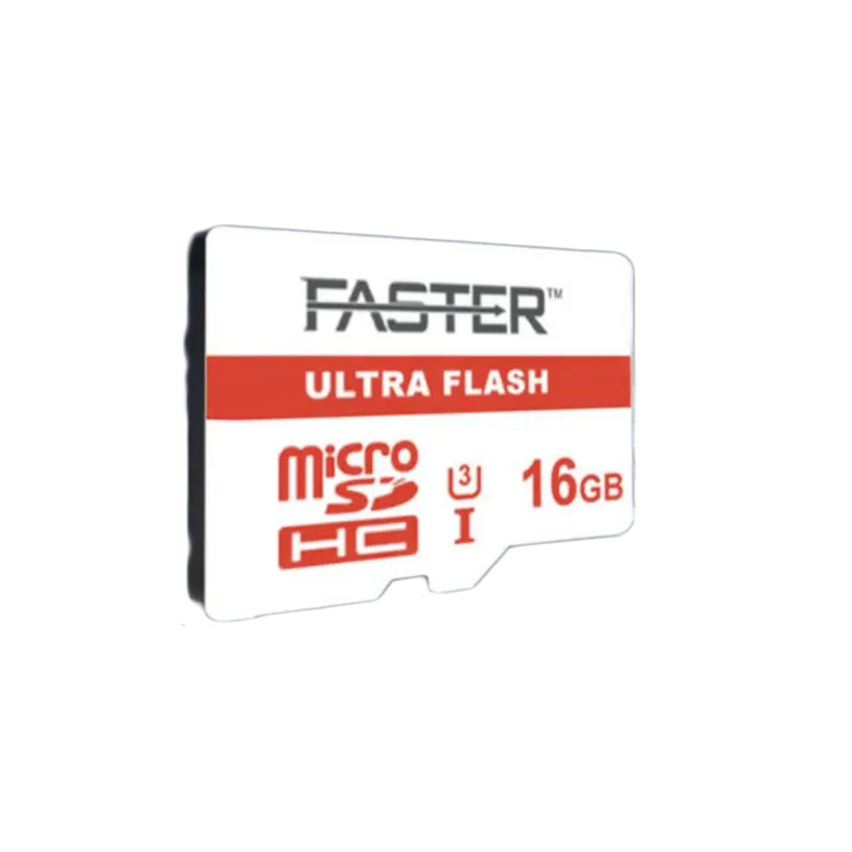Faster Micro Sdhc Uhs-1Card 16Gb