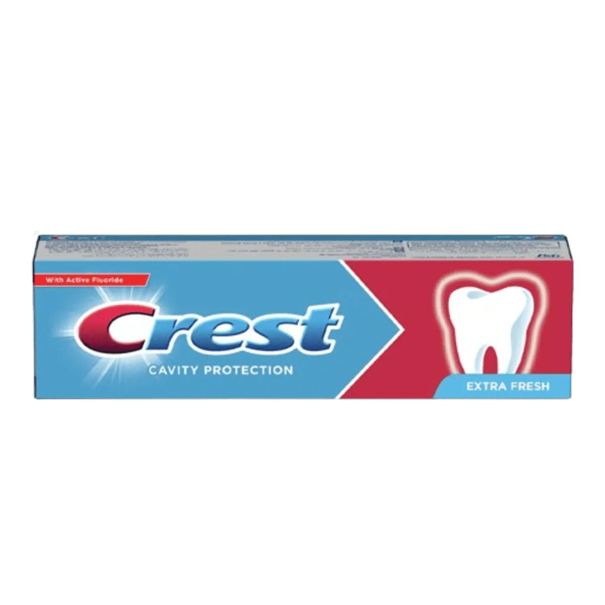 Crest Cavity Protection Extra Fresh Toothpaste 125ml