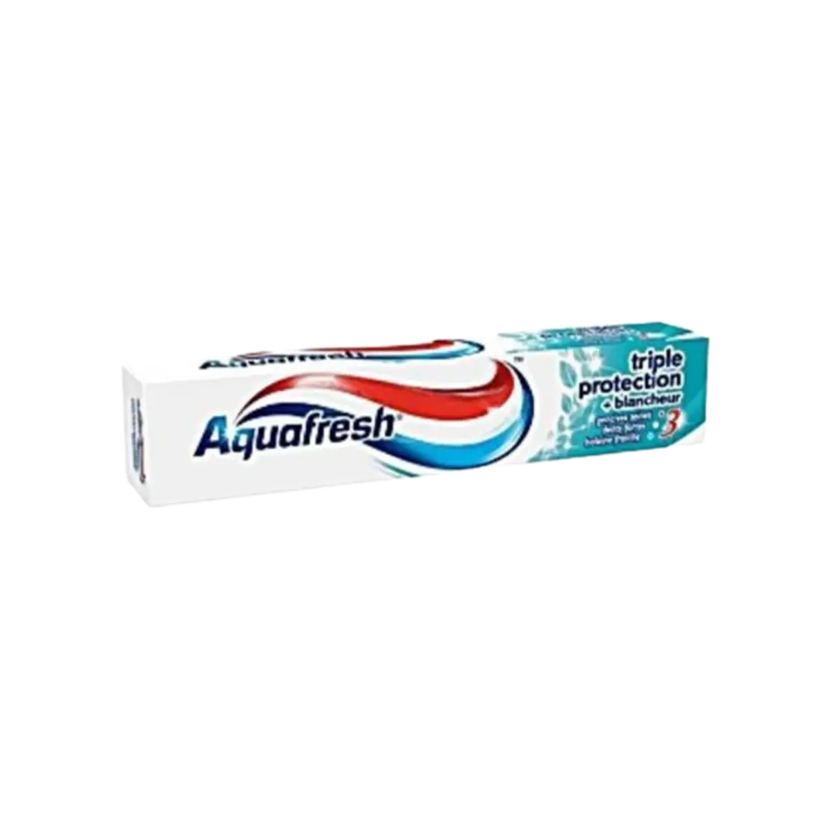 Aqufresh Menta Suave Triple Protection Toothpaste 75Ml
