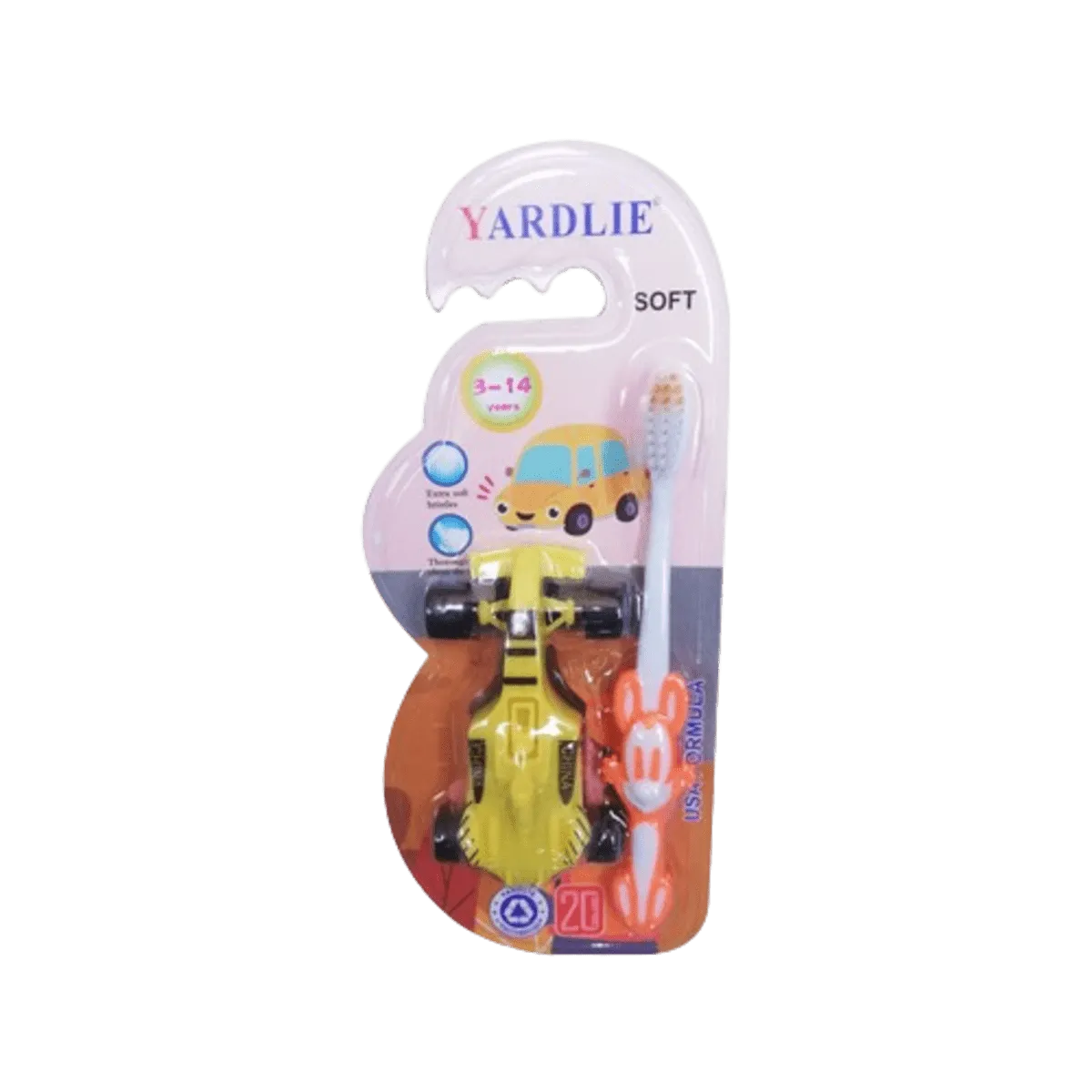 Yardlie Kids Tooth Brush