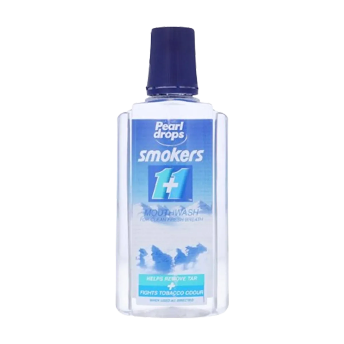 Pearl Drops Fresh Mint Mouth Wash 3 In1