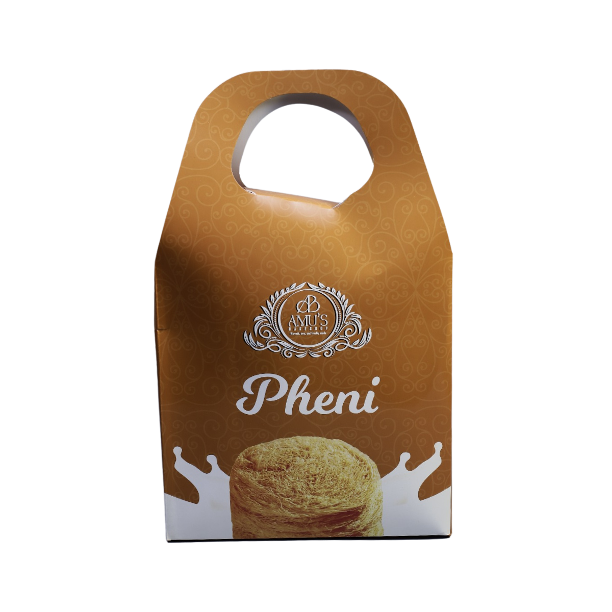 Amus Pheni 500Gm