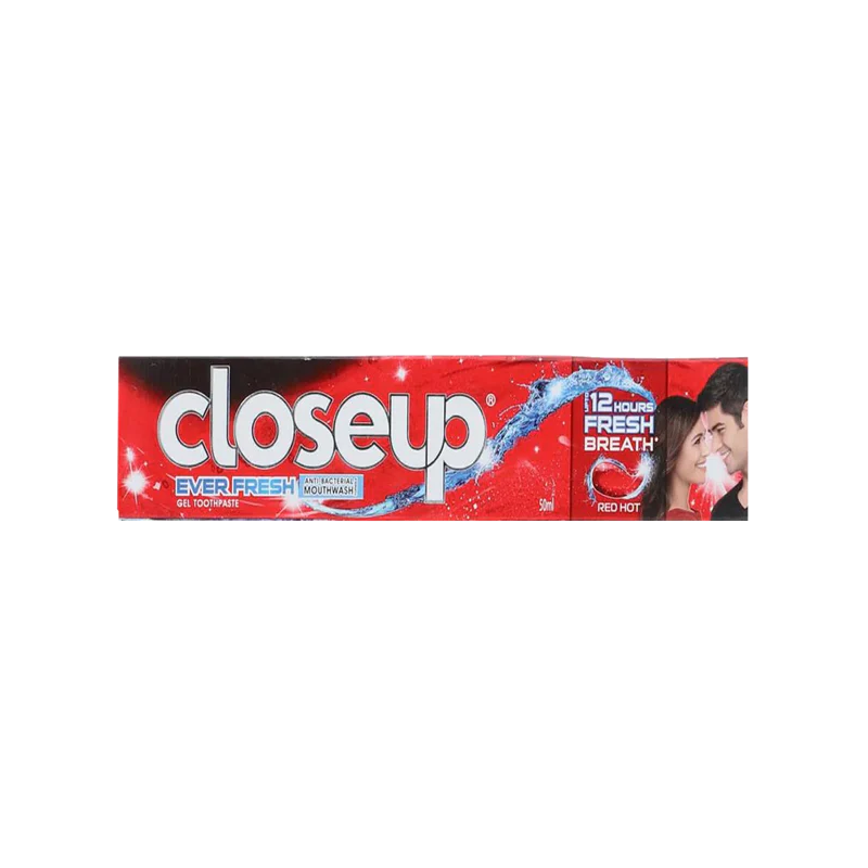 Closeup Ever Fresh Tooth Paste - 50ml